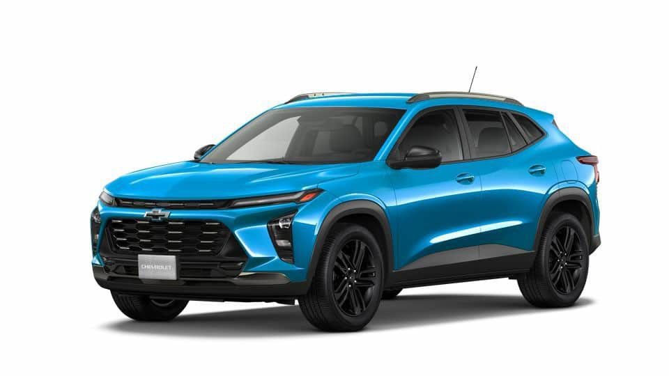 New 2026 Chevrolet Trax ACTIV w/ Driver Confidence Package image 49