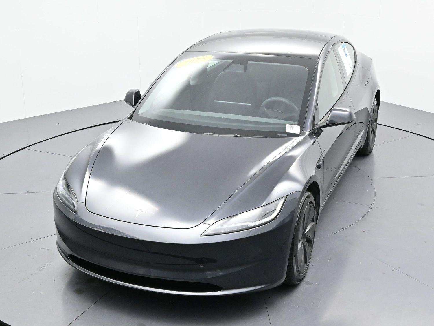 Used 2025 Tesla Model 3 Long Range RWD image 37
