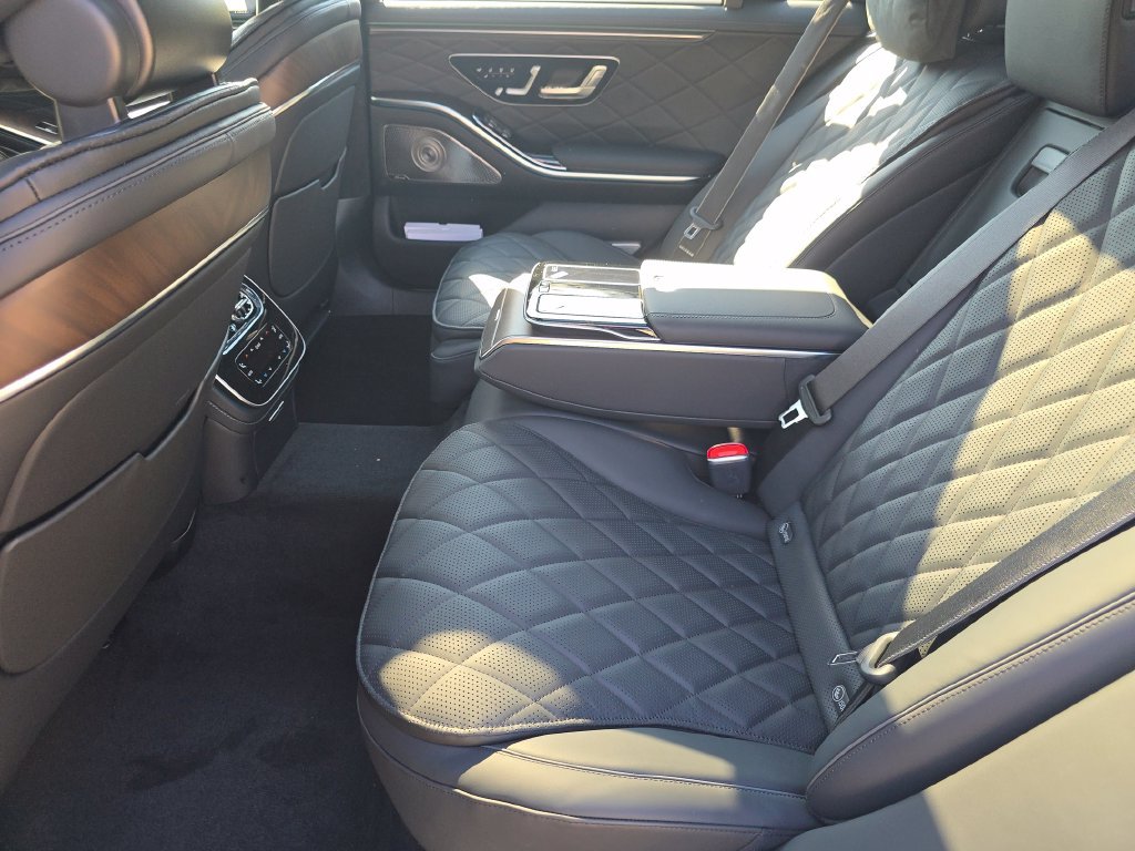 New 2027 Mercedes-Benz S 580 4MATIC Sedan image 21