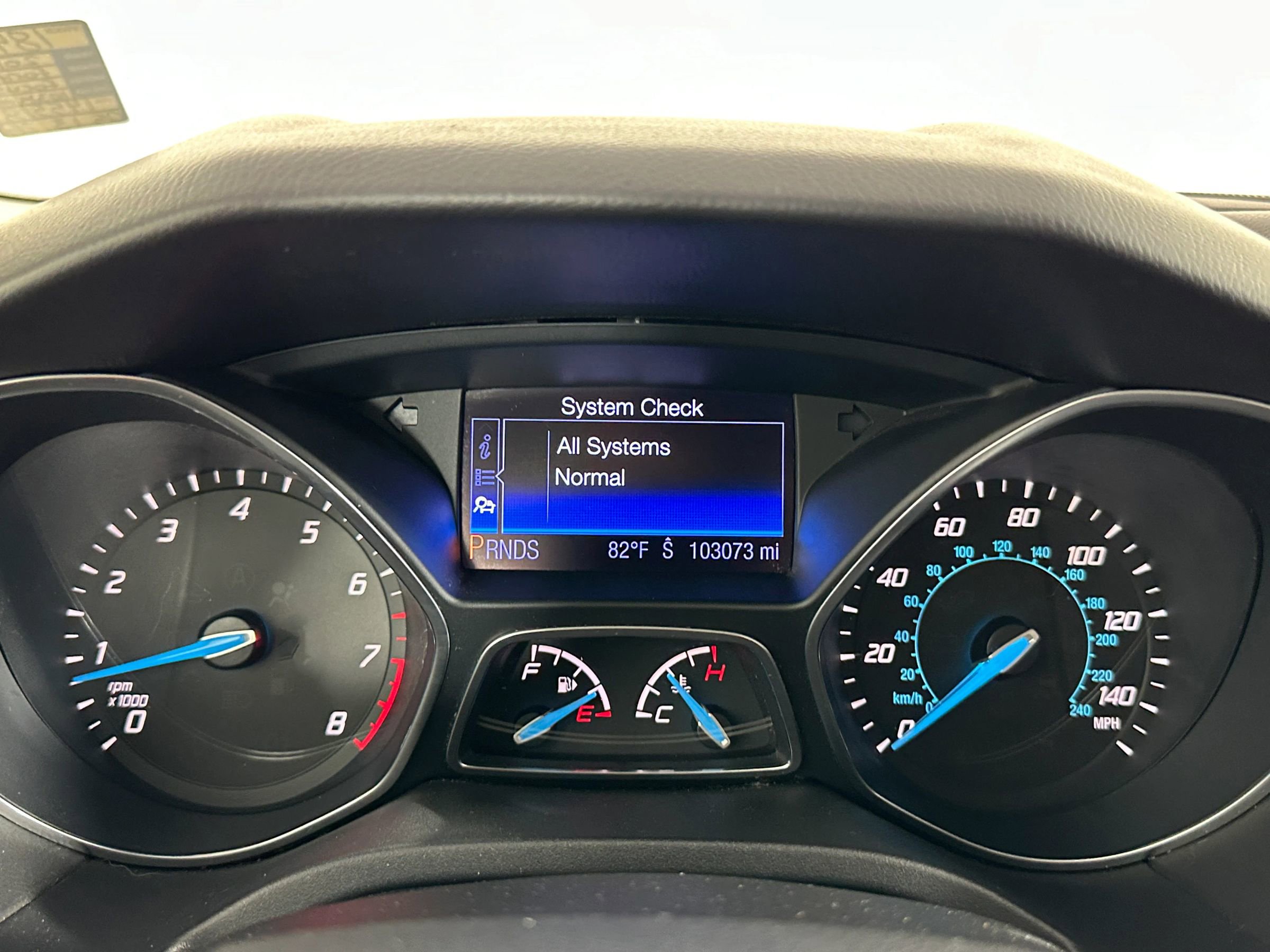 Used 2013 Ford Focus Titanium FWD image 42