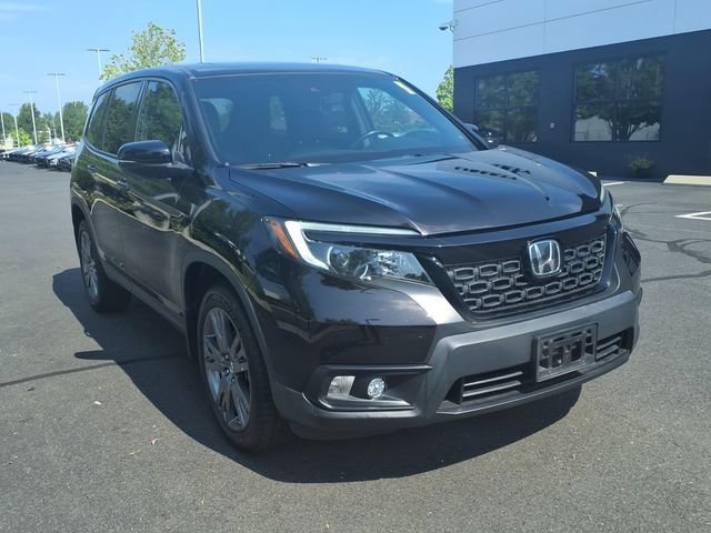 Used 2019 Honda Passport EX-L image 3