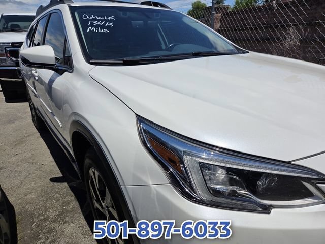 Used 2021 Subaru Outback Limited AWD/4WD image 3