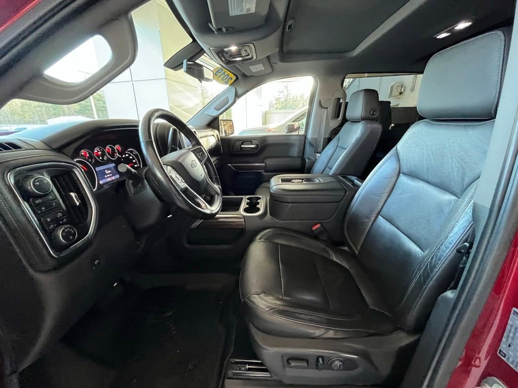 Used 2019 Chevrolet Silverado 1500 RST w/ All-Star Edition image 14