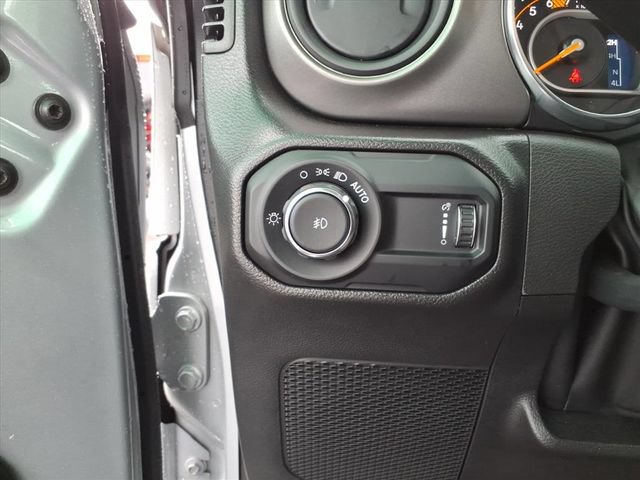 Used 2023 Jeep Wrangler Unlimited Sport AWD/4WD image 17