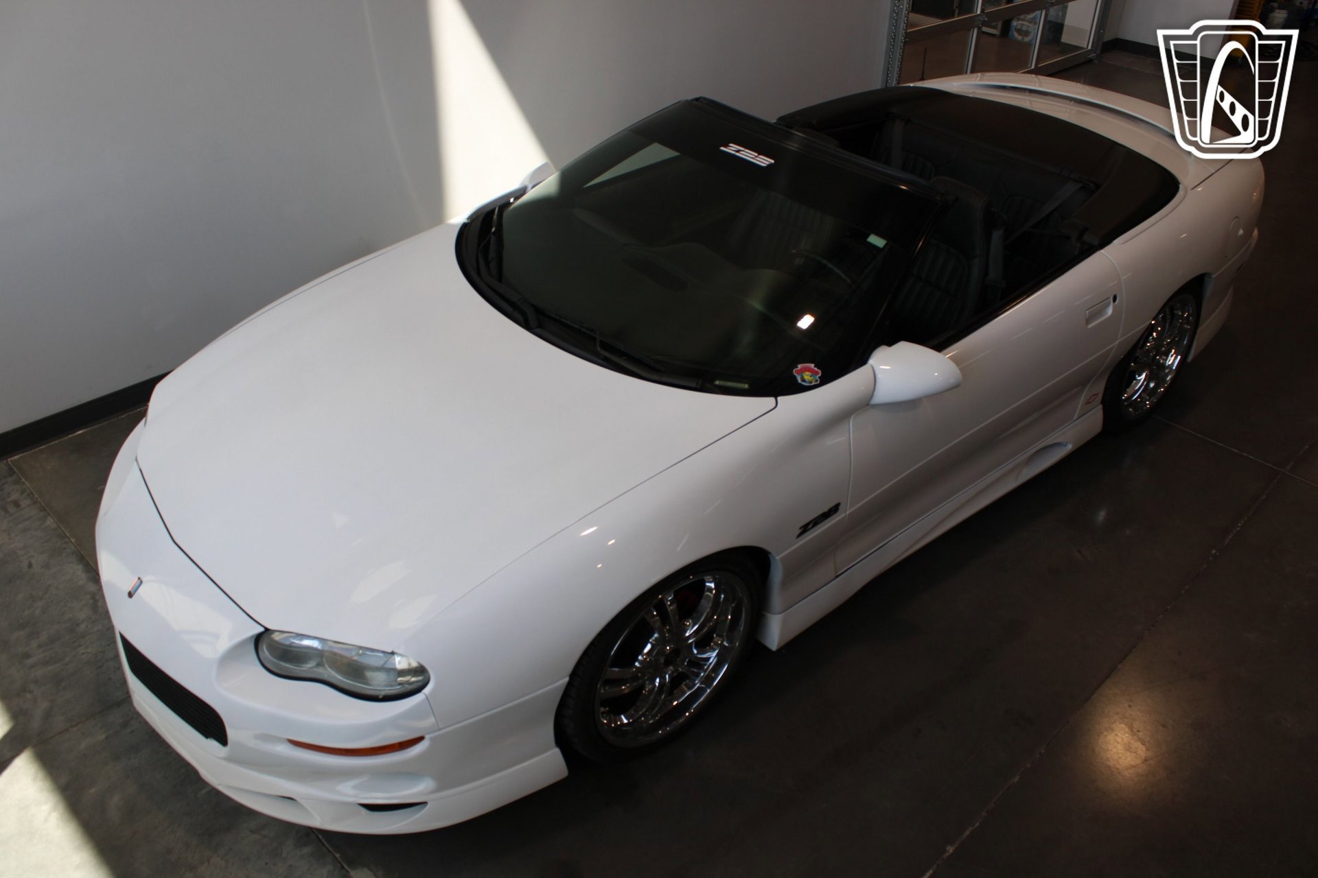 Used 2000 Chevrolet Camaro Z28 image 19