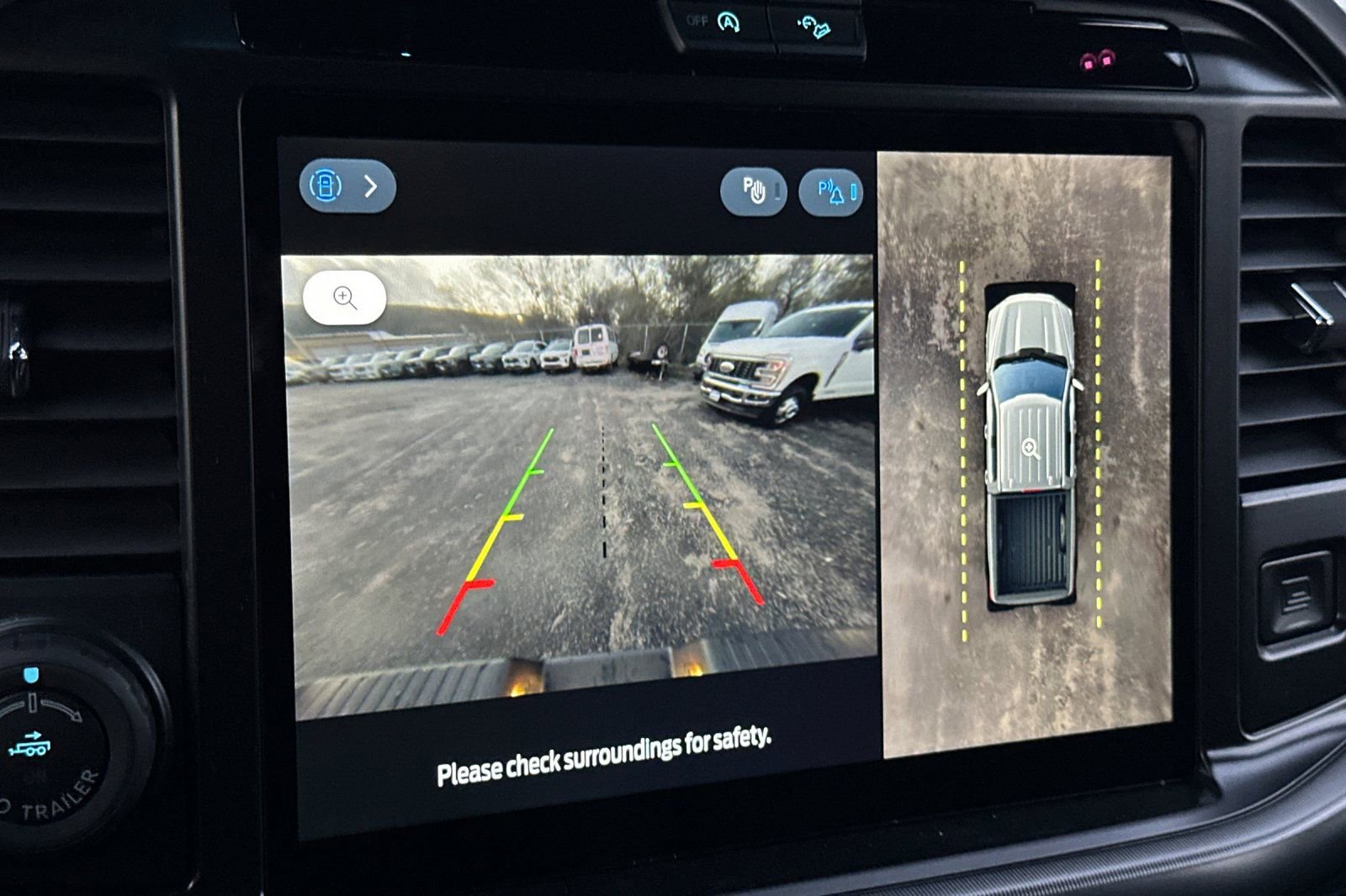 New 2026 Ford F150 Lariat w/ Equipment Group 501A Mid AWD/4WD image 18