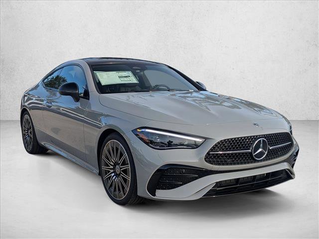 New 2026 Mercedes-Benz CLE 450 4MATIC Coupe image 6