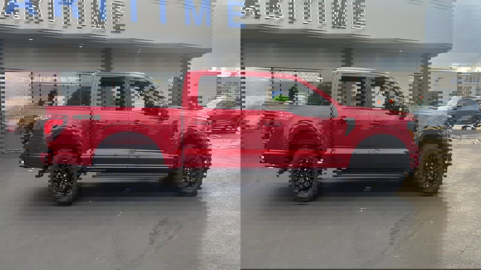 New 2025 Ford F150 XLT w/ Equipment Group 302A MID image 11