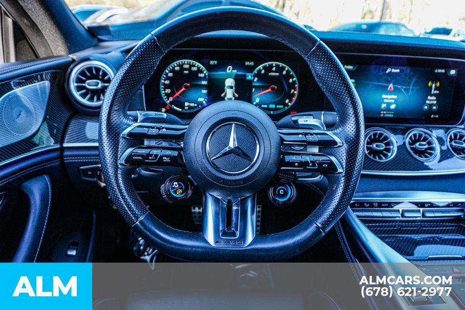 Used 2023 Mercedes-Benz AMG GT 43 image 28