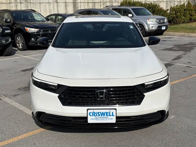 Used 2023 Honda Accord Sport image 10