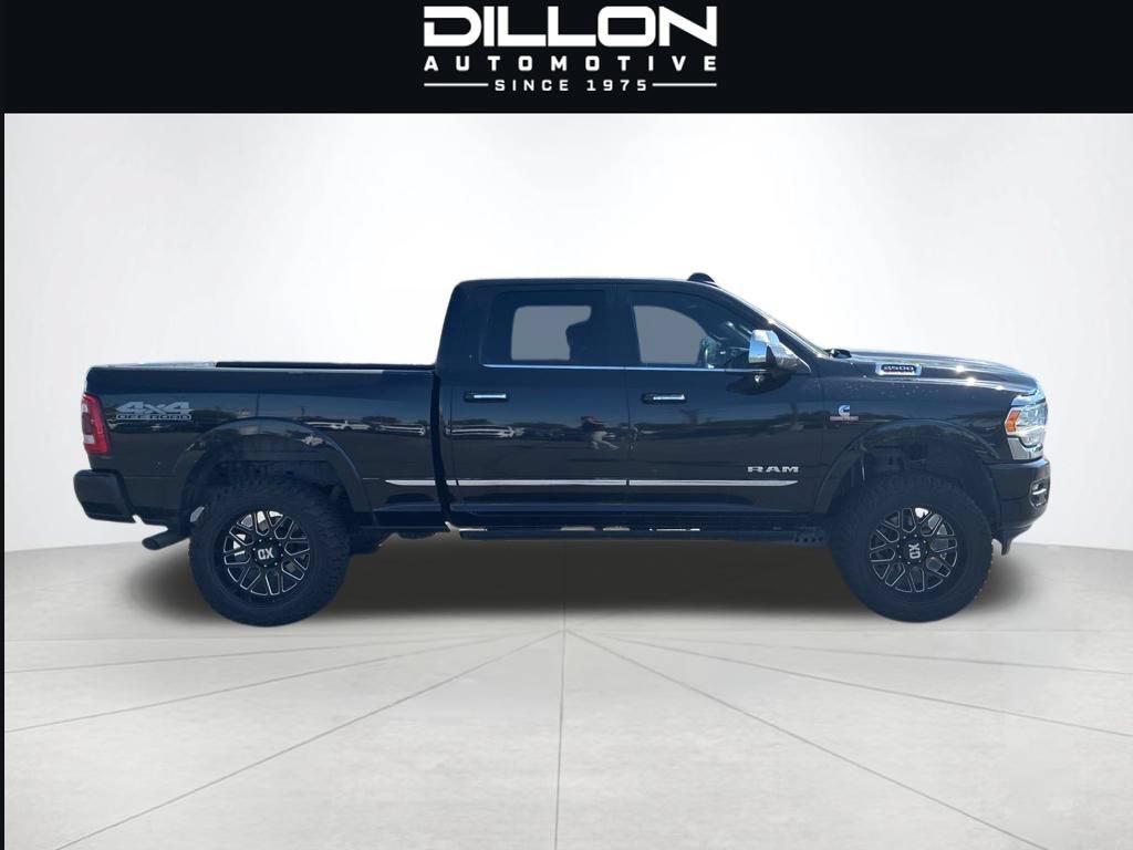 Used 2019 RAM 2500 Limited AWD/4WD image 10