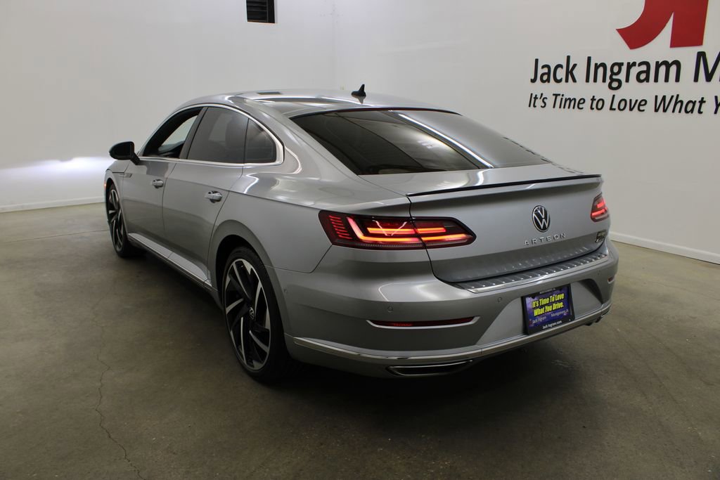Used 2021 Volkswagen Arteon SEL Premium image 3