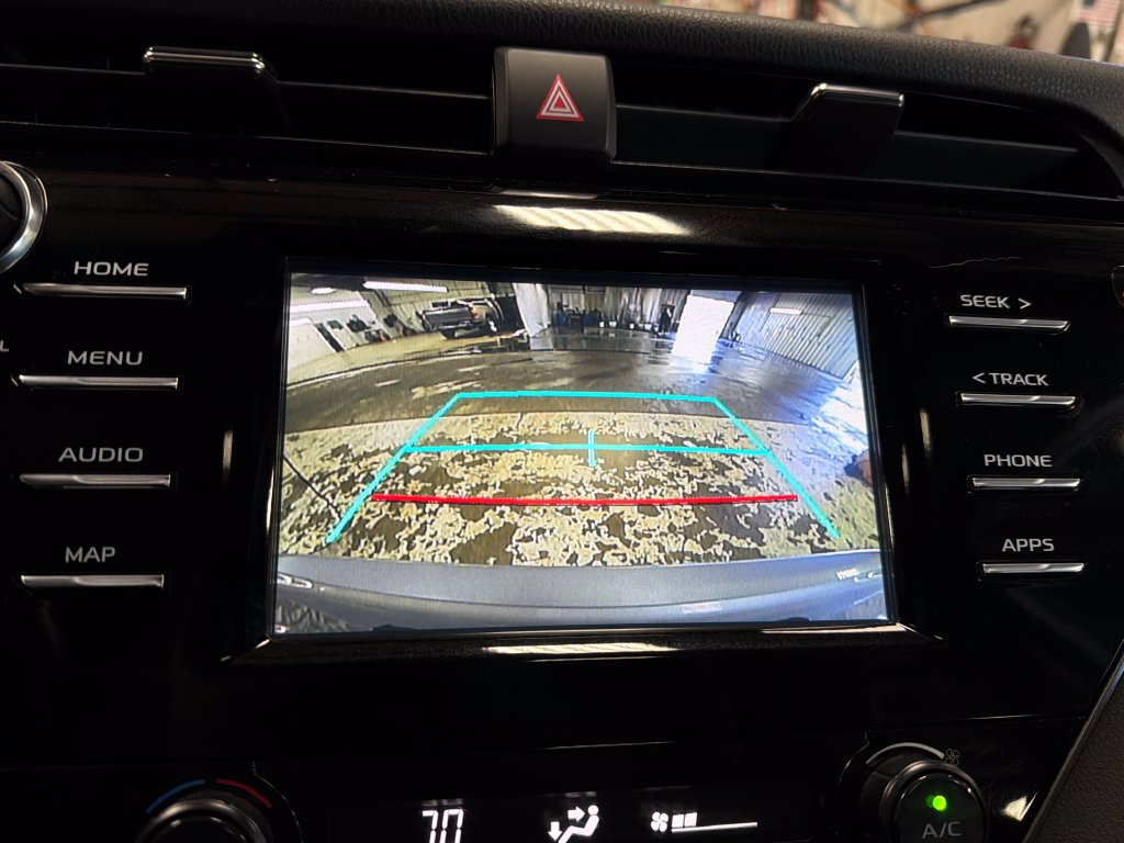 Used 2019 Toyota Camry SE FWD image 25