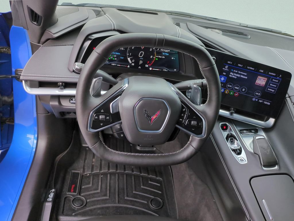 Used 2023 Chevrolet Corvette Stingray Preferred Cpe w/ Z51 Performance Package image 13