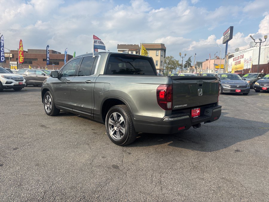 Used 2018 Honda Ridgeline RTL-T image 4