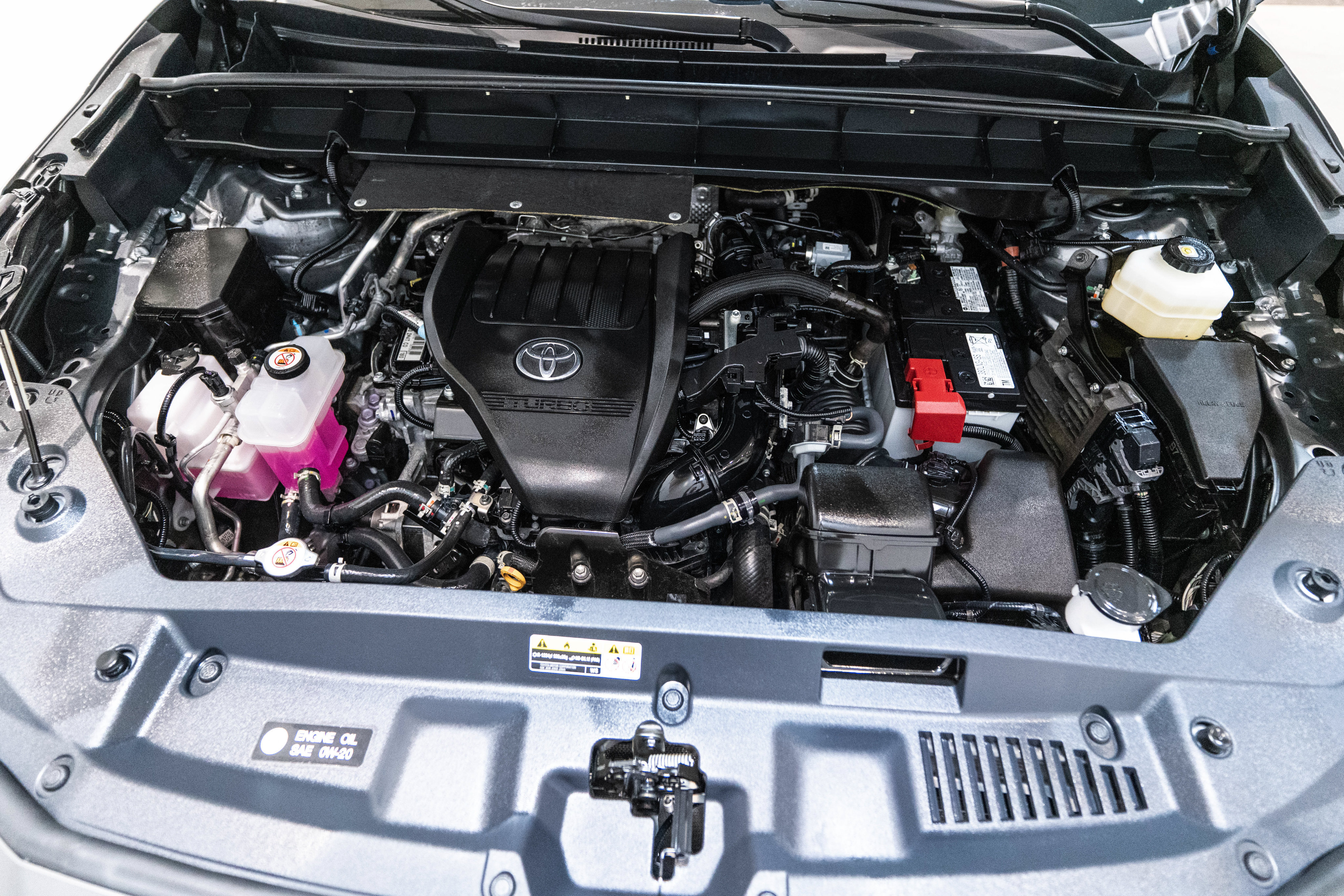 Certified 2026 Toyota Highlander Platinum AWD/4WD image 40