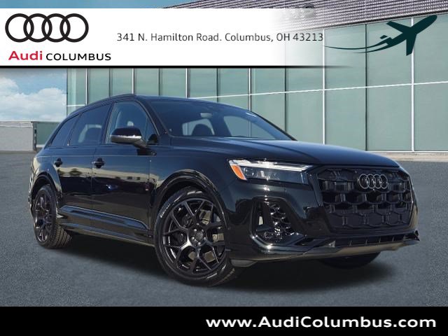 New 2026 Audi SQ7 Premium Plus