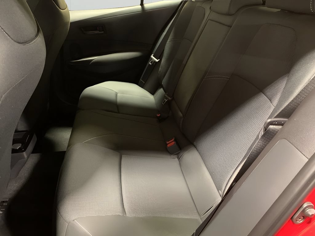 Used 2025 Toyota Corolla GR AWD/4WD image 12