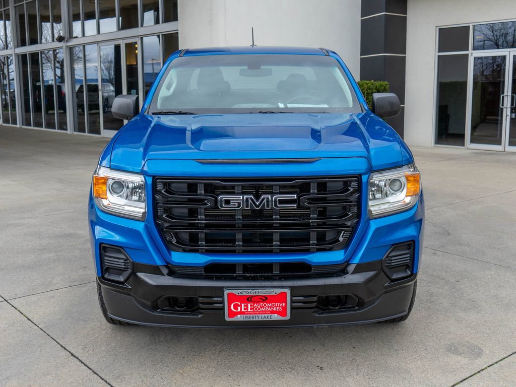 Used 2022 GMC Canyon Elevation Standard w/ Convenience Package image 2