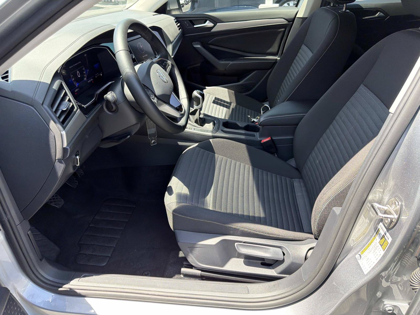 Certified 2024 Volkswagen Jetta S FWD image 14