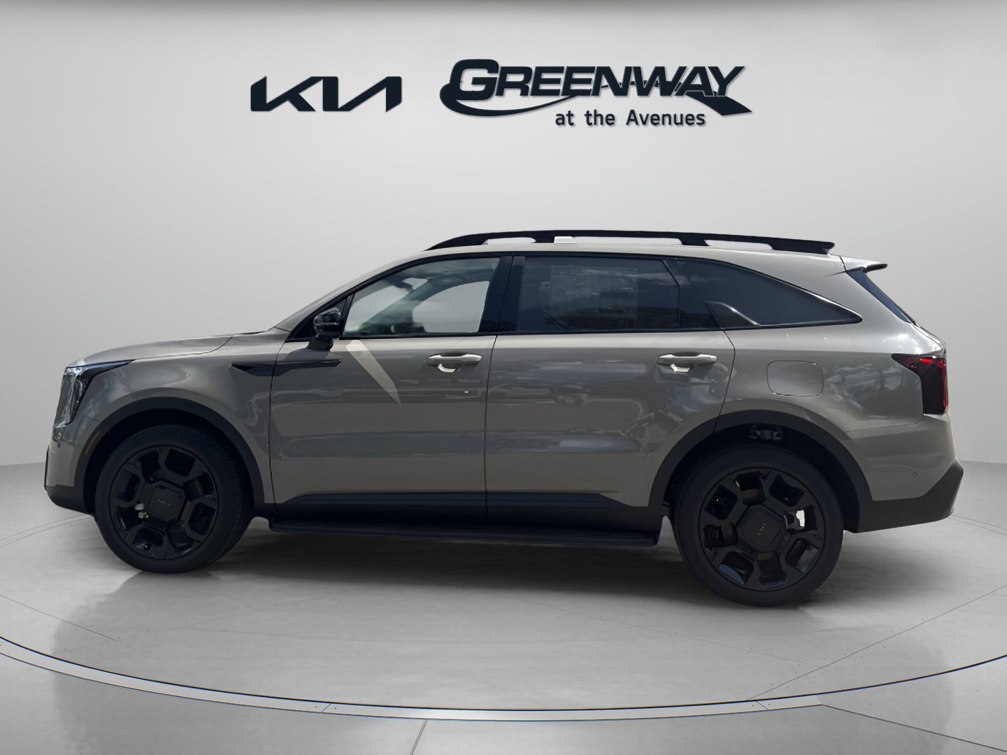 New 2025 Kia Sorento SX image 2