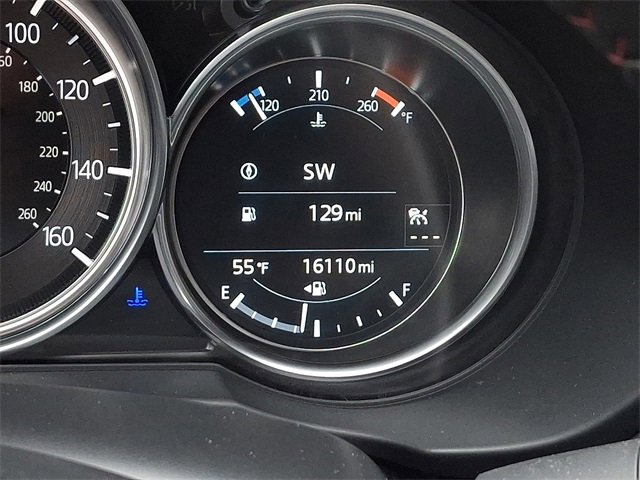 Used 2025 MAZDA CX-5 Carbon Edition image 20