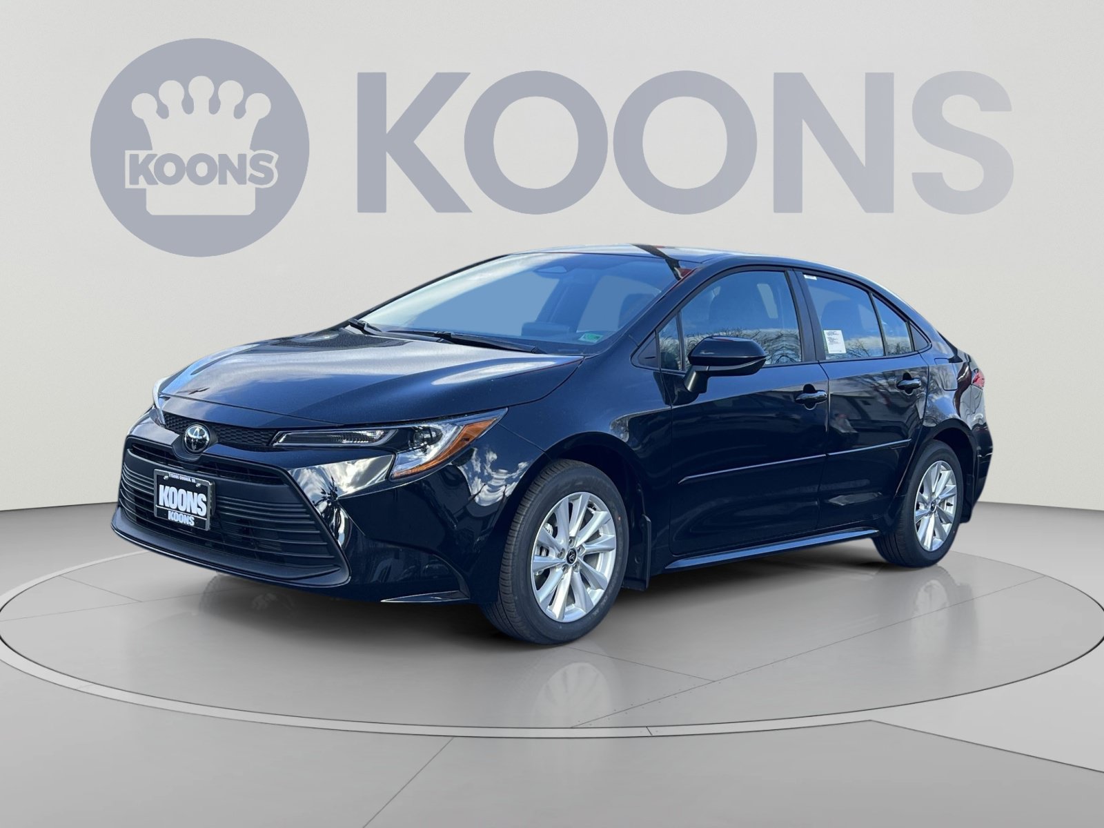 New 2026 Toyota Corolla LE w/ LE Premium Package FWD image 1