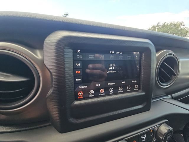 Used 2023 Jeep Wrangler Unlimited image 13