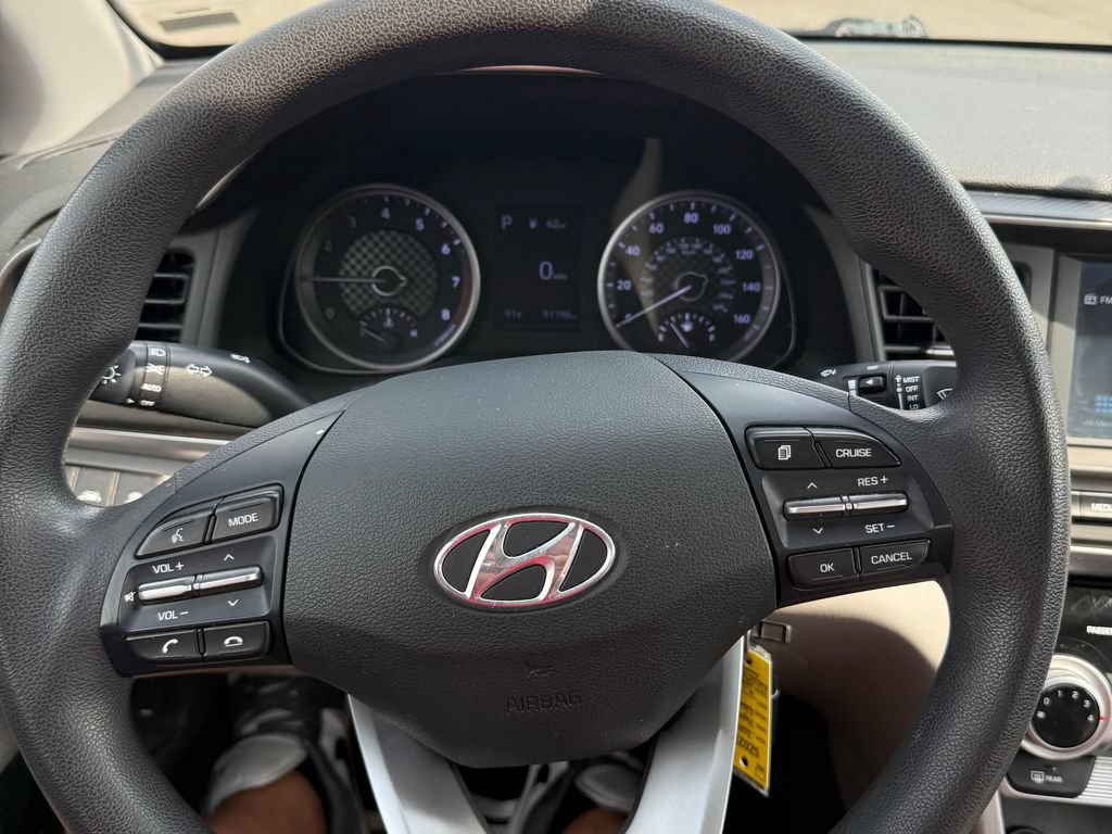 Used 2019 Hyundai Elantra SEL FWD image 38