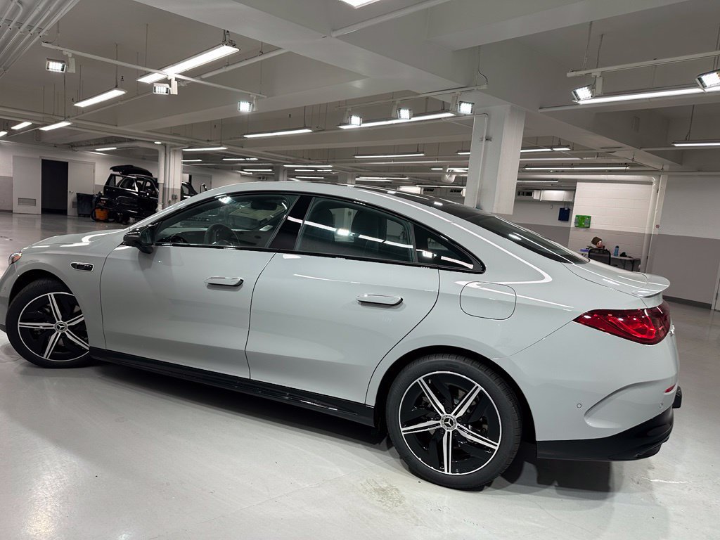New 2027 Mercedes-Benz CLA 220 image 3