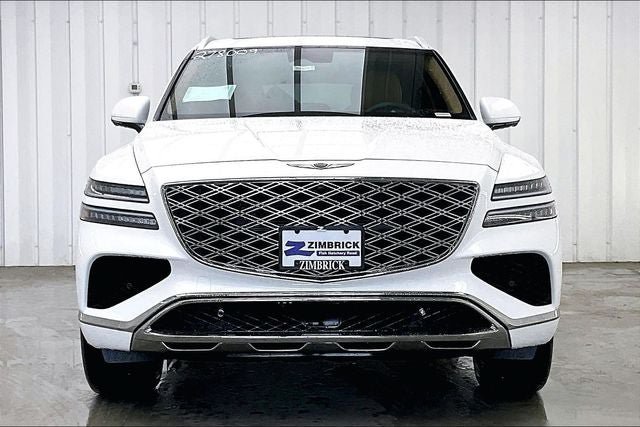 New 2027 Genesis GV80 3.5T Advanced AWD/4WD image 3