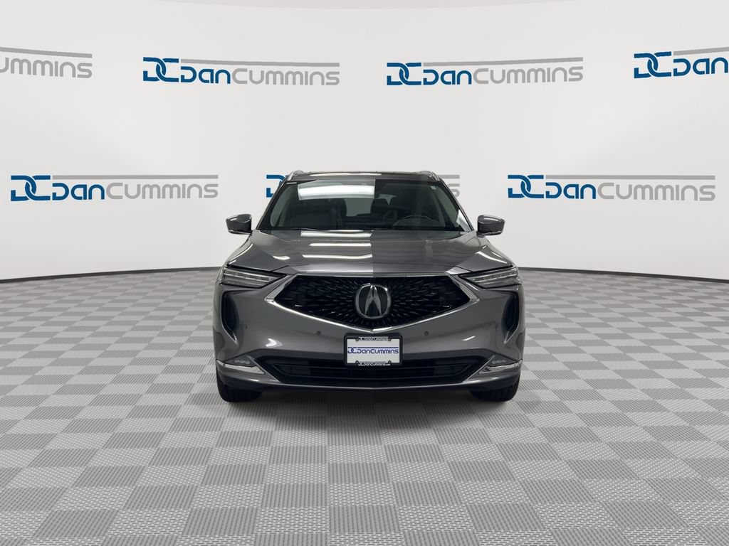 Used 2023 Acura MDX SH-AWD w/ Advance Package image 3