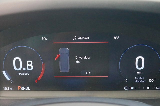 New 2025 Ford Explorer 4WD Police Interceptor image 17