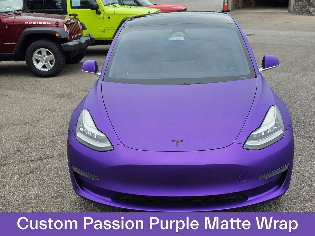Used 2020 Tesla Model 3 Standard Range Plus RWD image 4