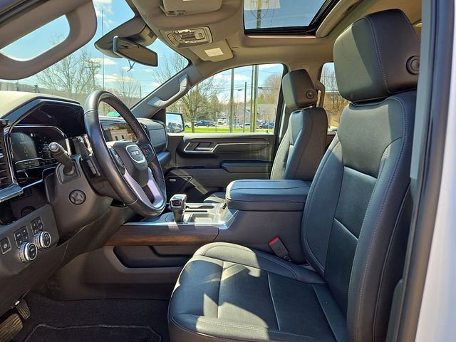 Used 2023 GMC Sierra 1500 SLT w/ SLT Premium Package image 2