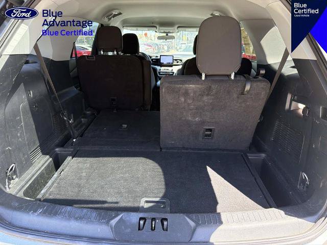 Certified 2023 Ford Explorer XLT RWD image 7