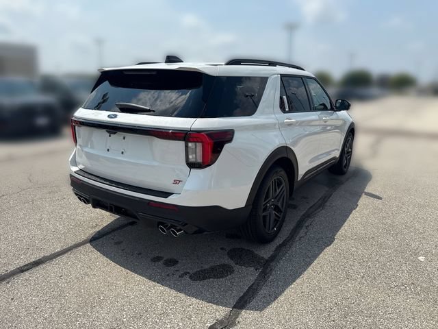 New 2026 Ford Explorer ST w/ Sun And Sound Package AWD/4WD image 6
