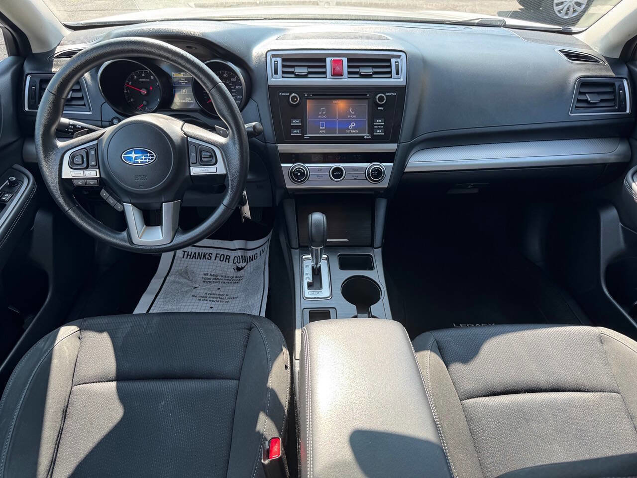 Used 2015 Subaru Legacy 2.5i image 19