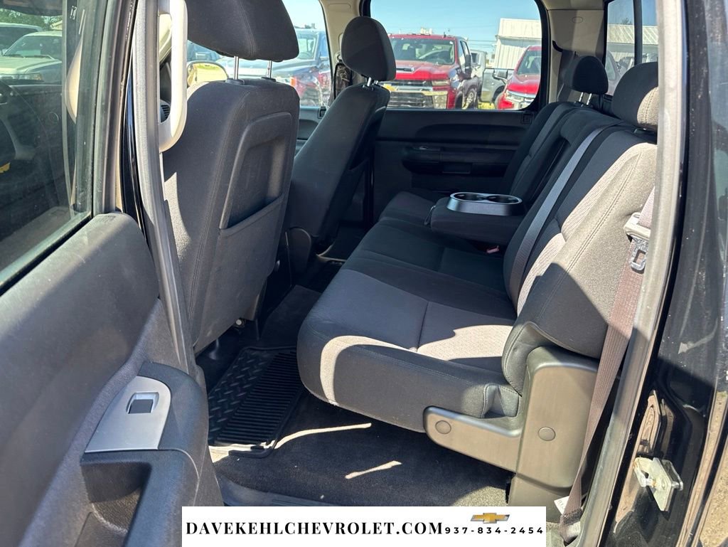 Used 2013 Chevrolet Silverado 1500 LT w/ All-Star Edition AWD/4WD image 20