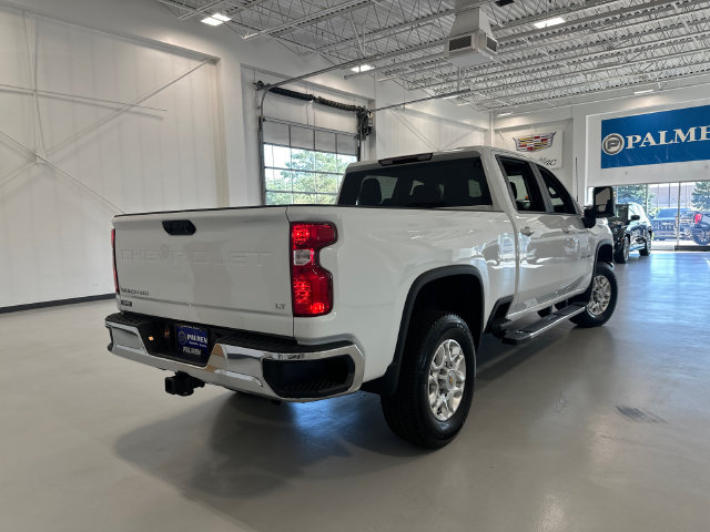 Certified 2025 Chevrolet Silverado 2500 LT AWD/4WD image 5