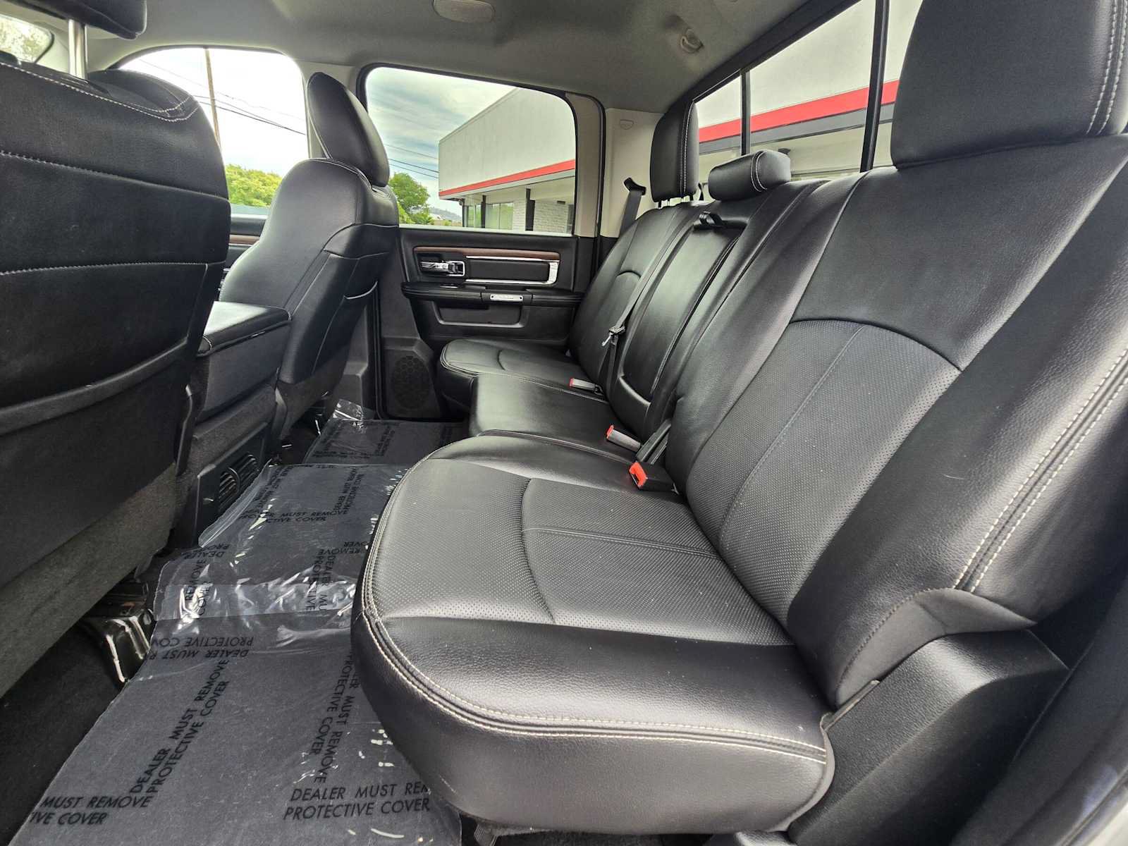 Used 2018 RAM 2500 Laramie AWD/4WD image 16