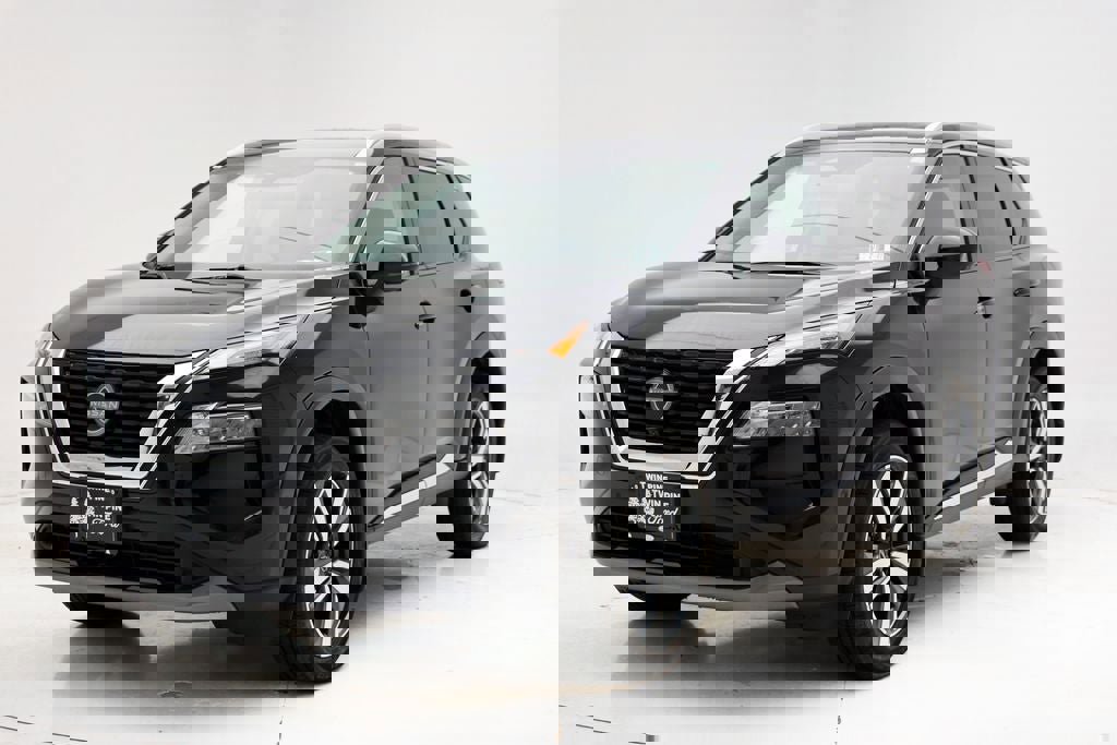 Used 2023 Nissan Rogue SL w/ SL Premium Package video 2