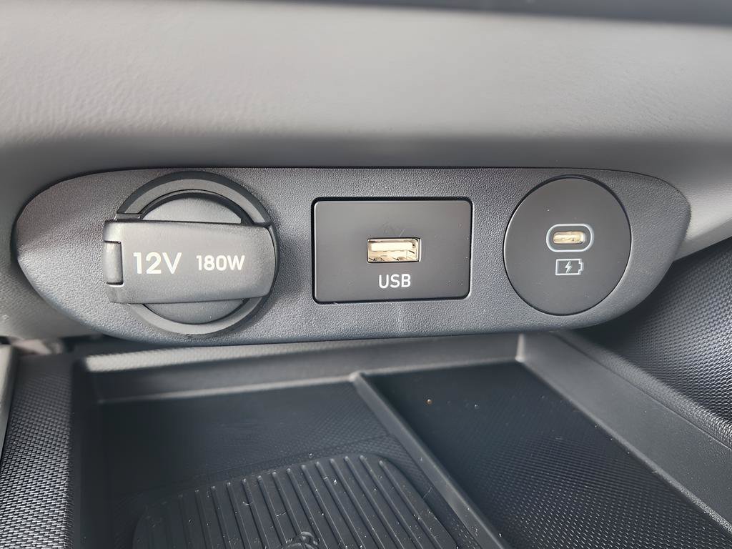 New 2026 Hyundai Elantra Sport w/ Cargo Package FWD image 21