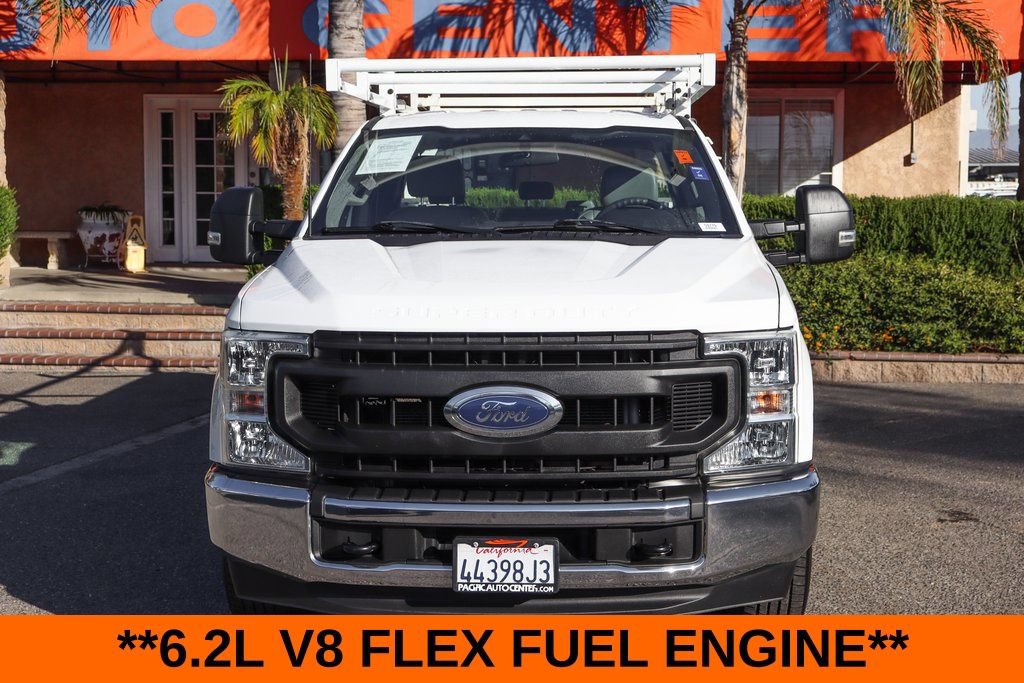 Used 2022 Ford F350 XL w/ Power Equipment Group RWD image 3