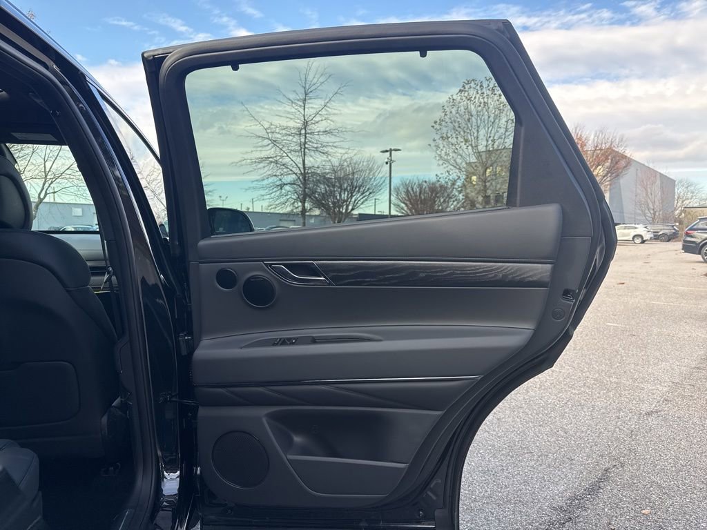 New 2026 Genesis GV80 3.5T Prestige image 31