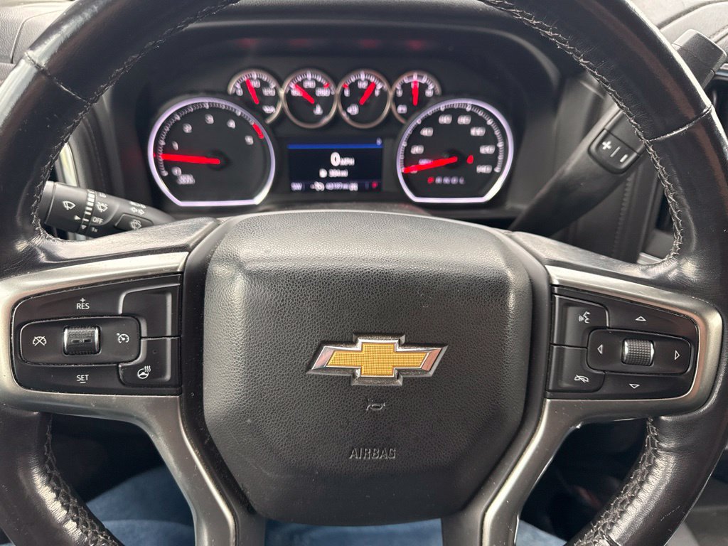 Used 2021 Chevrolet Silverado 2500 LT w/ All Star Edition AWD/4WD image 13