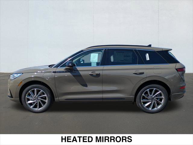 New 2025 Lincoln Corsair Grand Touring w/ Equipment Group 301A image 3