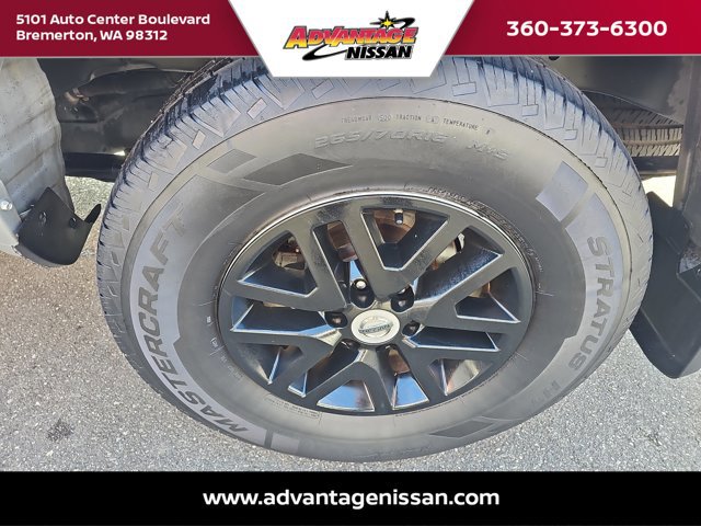 Used 2019 Nissan Frontier SV image 23