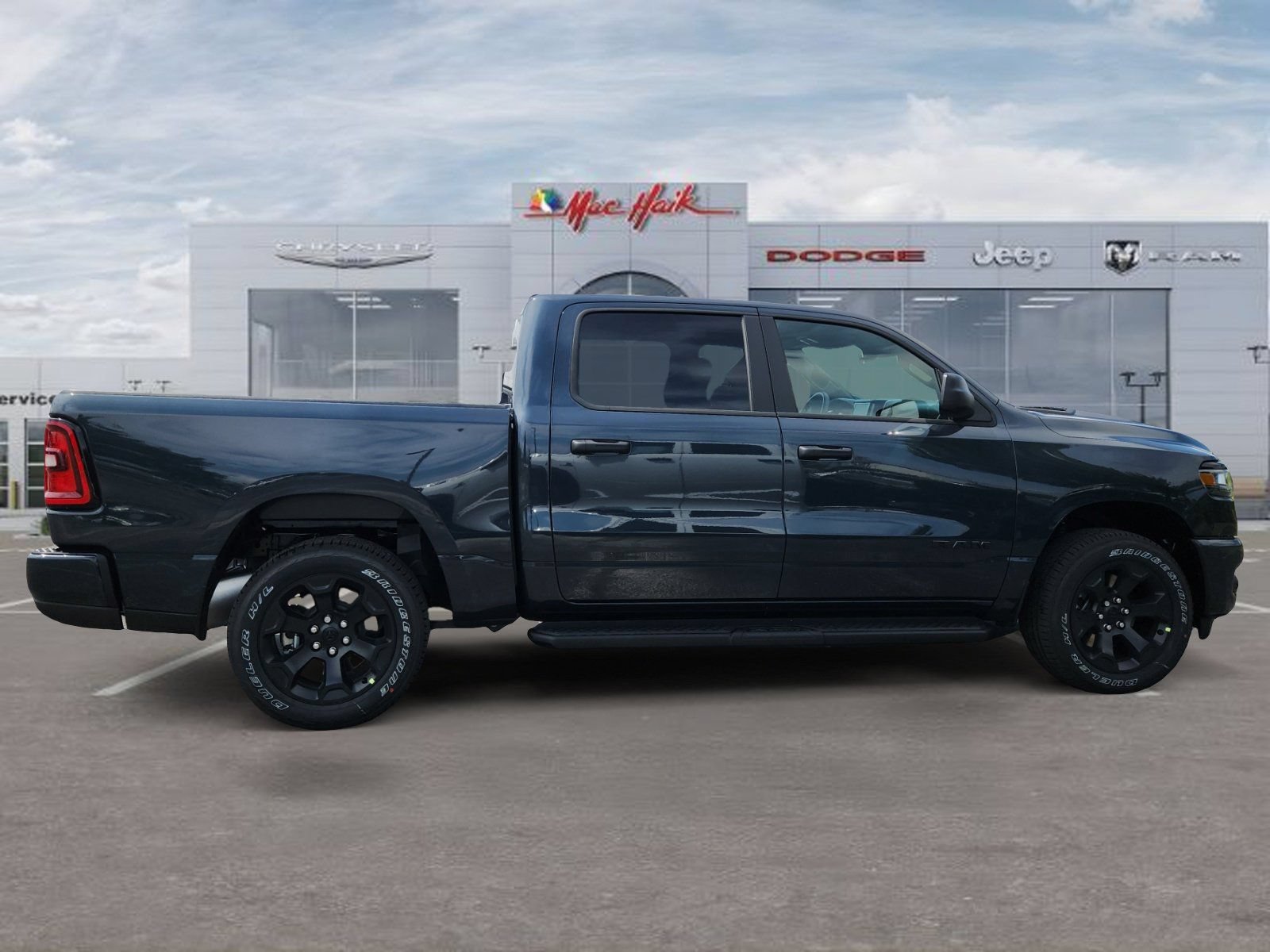 New 2026 RAM 1500 Express AWD/4WD image 6