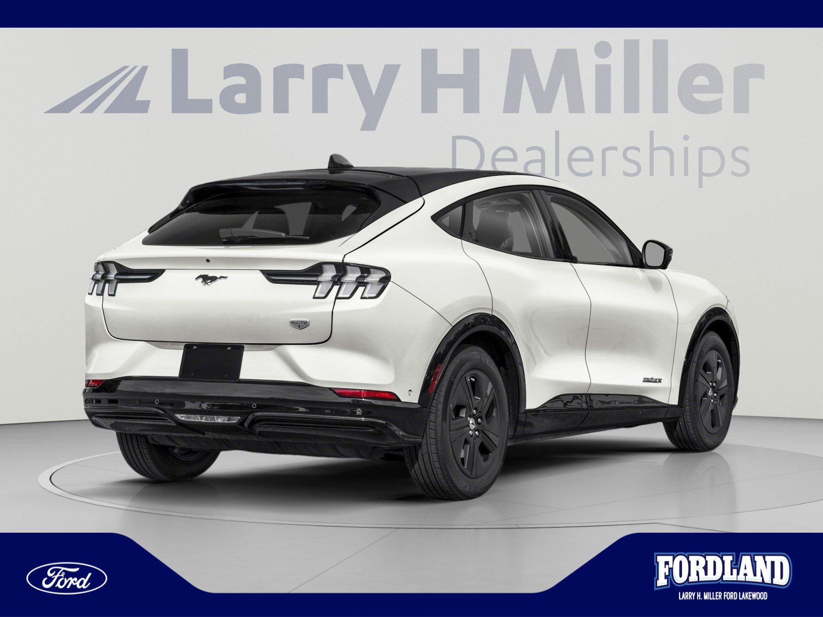 Used 2023 Ford Mustang Mach-E Select AWD/4WD image 2